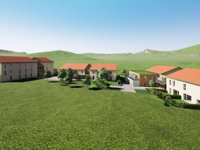 Appartement à Estrablin de 85m²