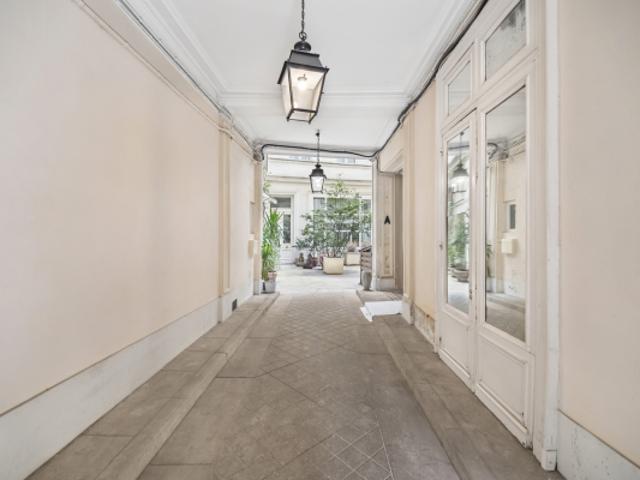 Appartement à fort potentiel à Paris 2ème !