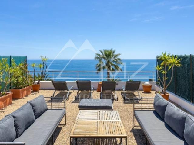 Appartement a fort potentiel dans le quartier prisé de la Californie