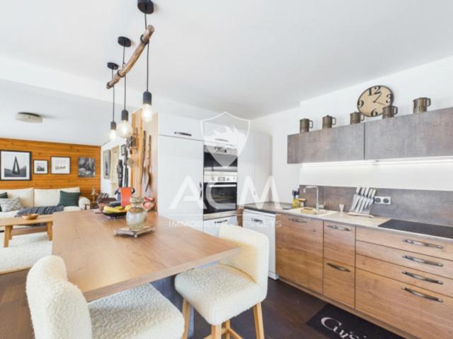 Appartement à fort potentiel de transformation et d'investiss