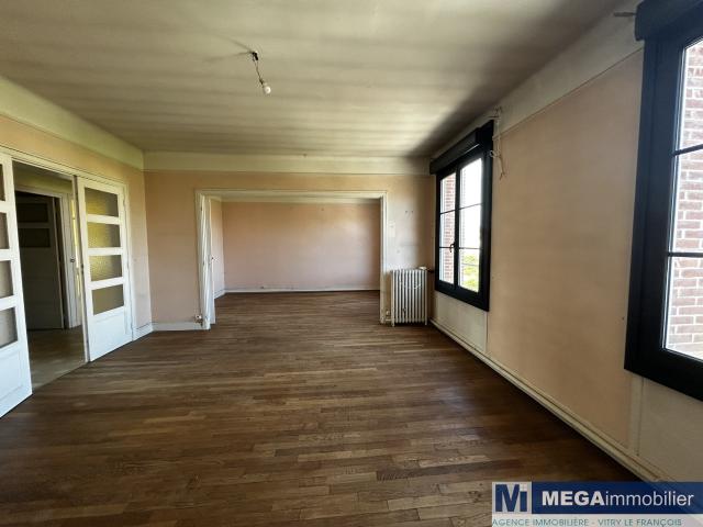 Appartement à fort potentiel !