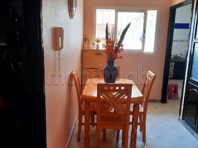 Appartement à guich Oudaya Témara