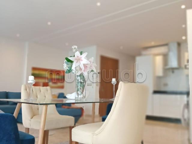 Appartement à gauthier avec cour