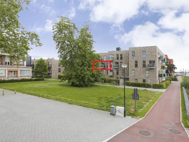 Appartement à Geel