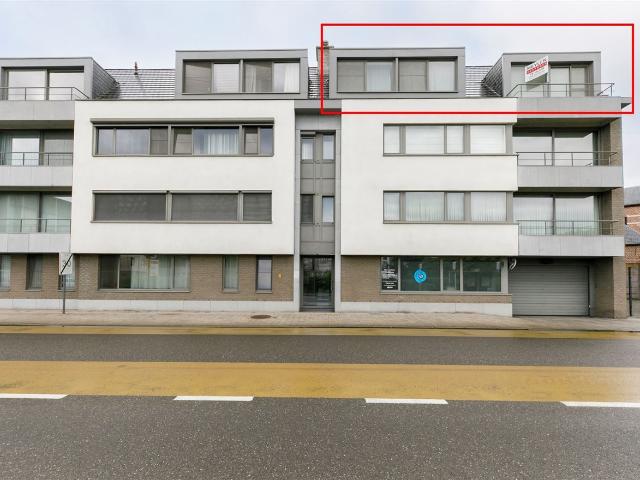 Appartement à Geel