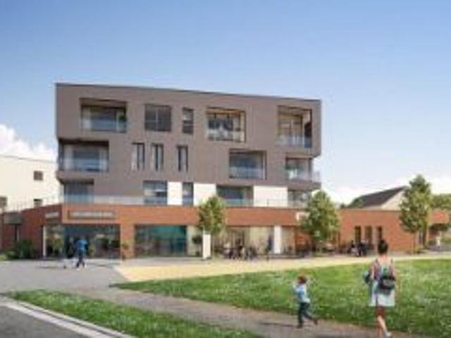 Appartement à Genappe I Dyle: LOT Appt 4.3.1