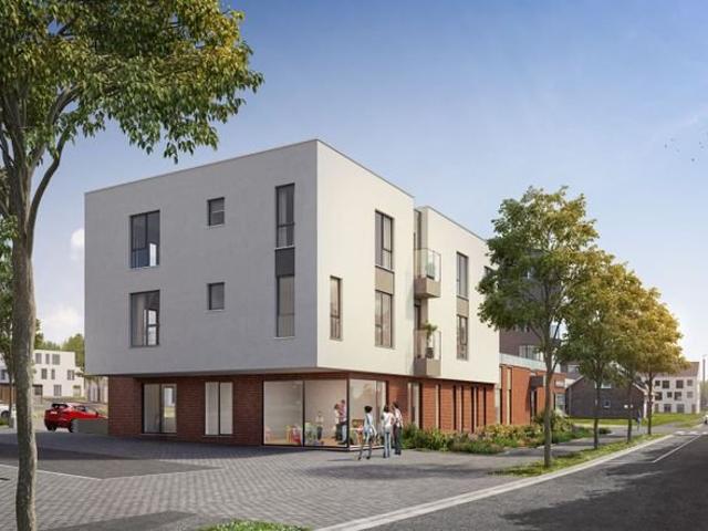 Appartement à Genappe I Dyle: LOT Appt 4.1.3