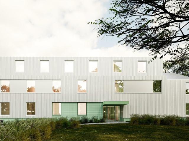 Appartement à Genk