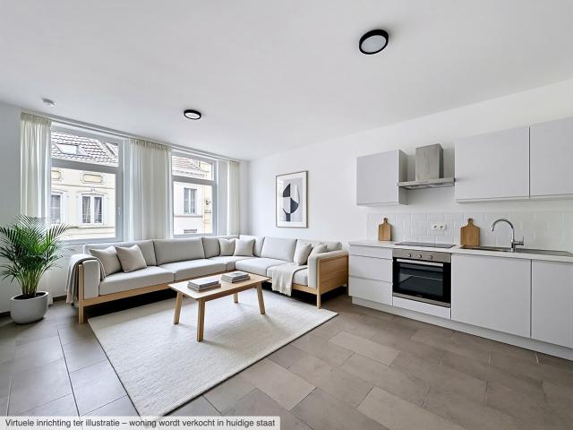 Appartement à Gent