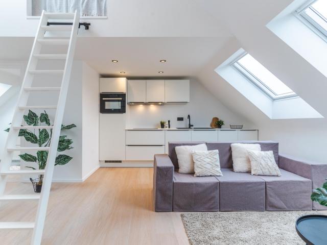 Appartement à Gent