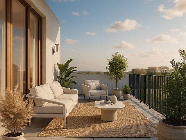 Appartement à Haguenau 2 pièces, 48 m²