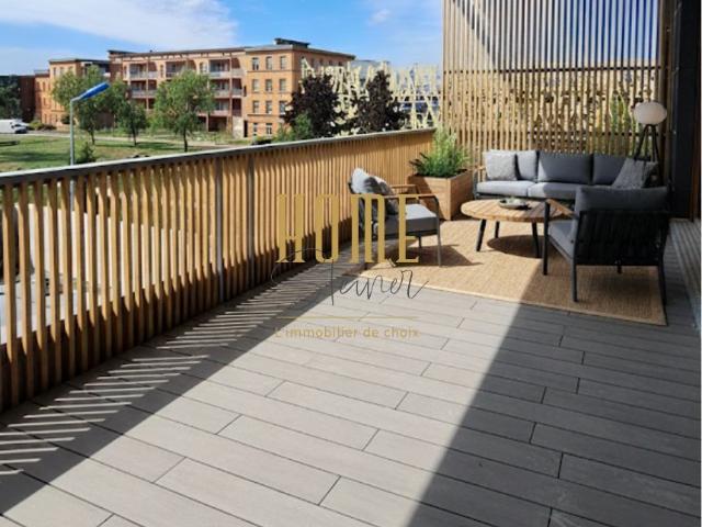 Appartement à Haguenau 3 pièces, 64 m²