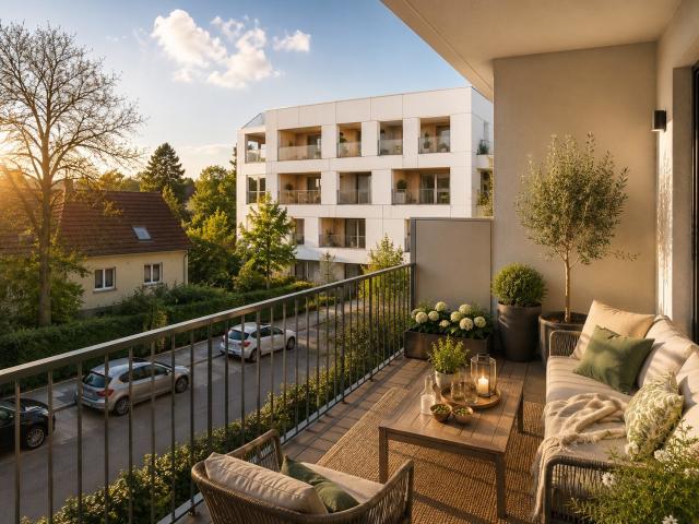 Appartement à Haguenau 4 pièces, 71 m²