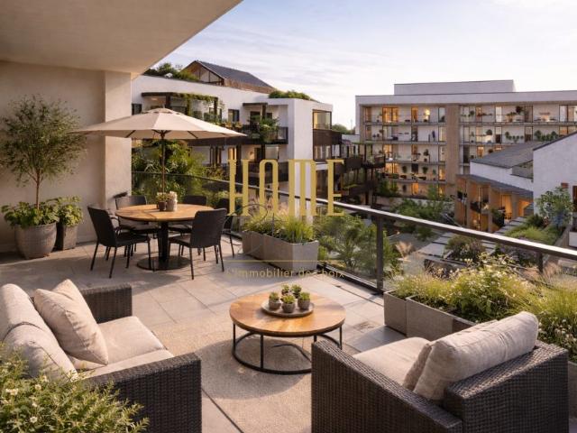 Appartement à Haguenau 4 pièces, 82 m²
