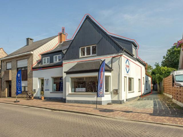 Appartement à Halle