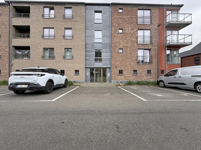 Appartement à Hannut