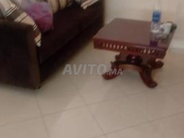 Appartement à Hassan à louer meublé