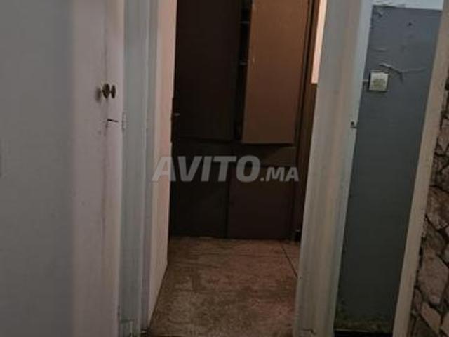 Appartement à Hassan Saroute + Loyer 3000dh