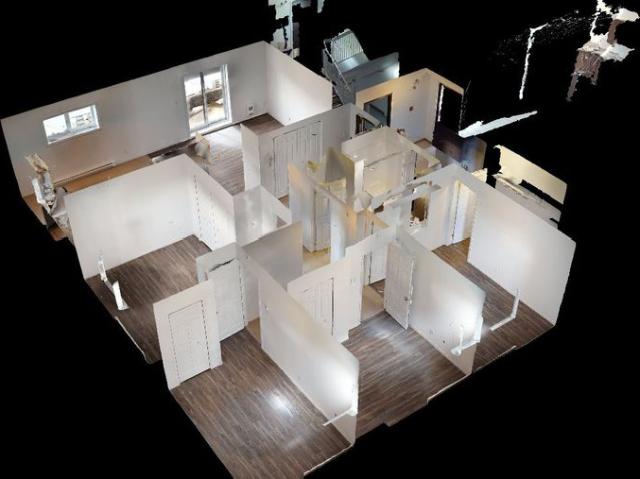 Appartement à Havre Saint Pierre