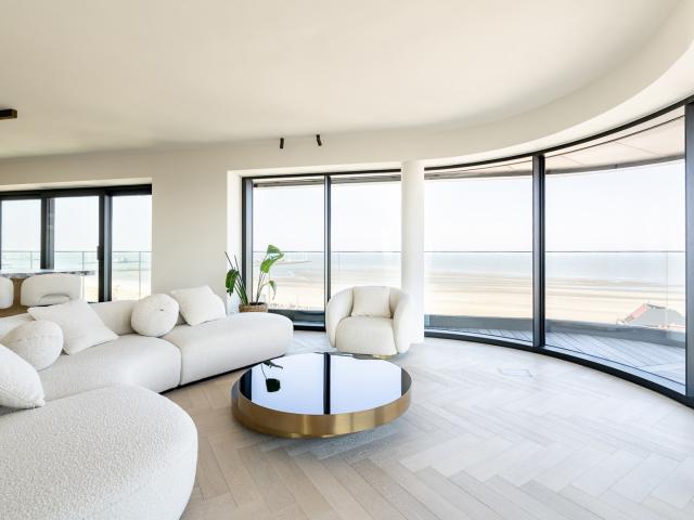 Appartement à Heist aan zee