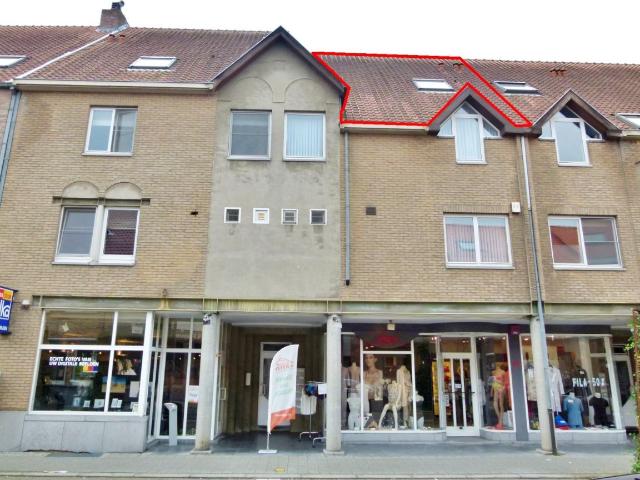 Appartement à Herk de stad