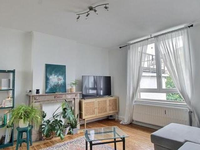 Appartement à Heusy