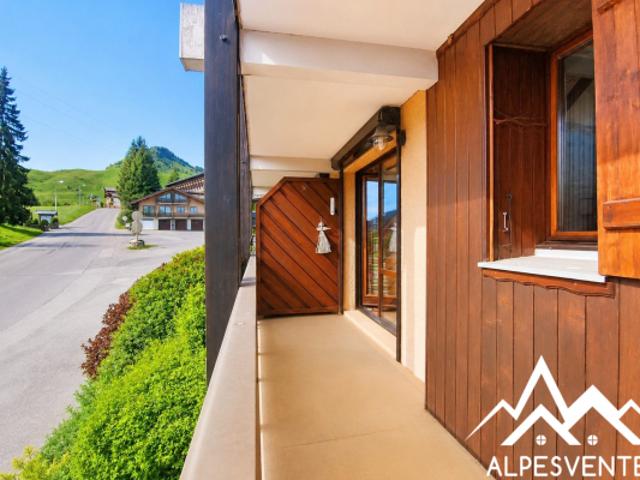 Appartement à Hirmentaz