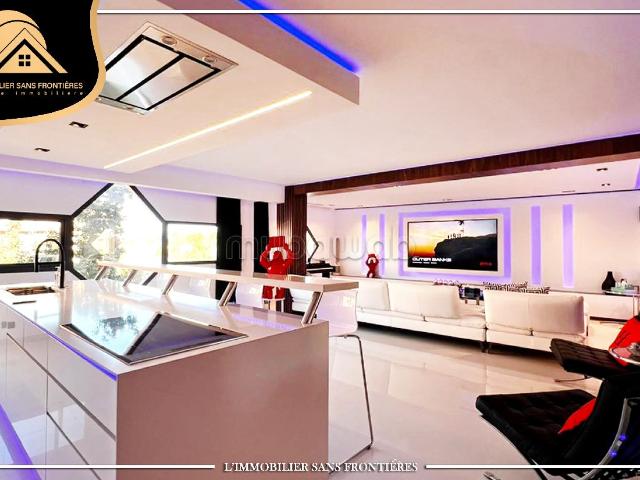 Appartement à Hivernage, piscine jardin, Marrakech: à vendre