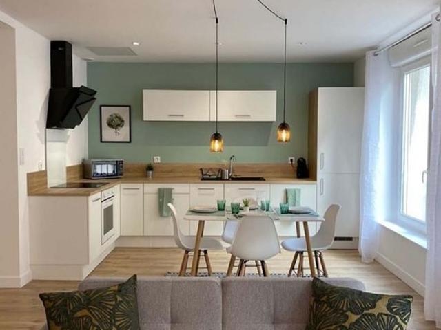Appartement à Hoenheim 2 pièces, 51 m²