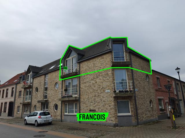 Appartement à Houthulst