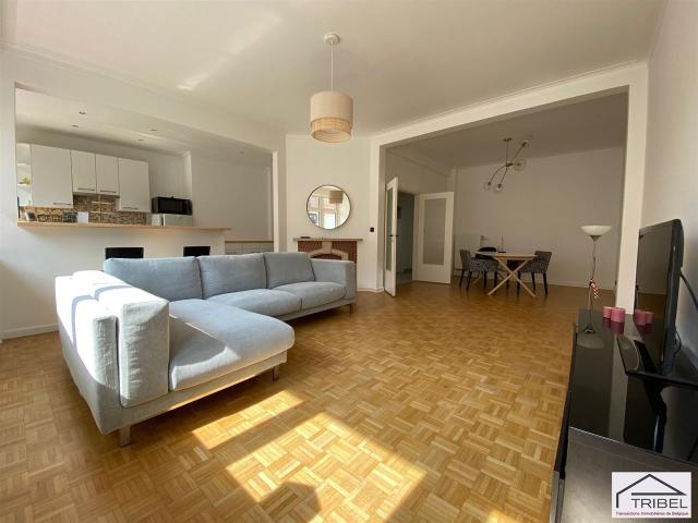 appartement à ixelles 1050