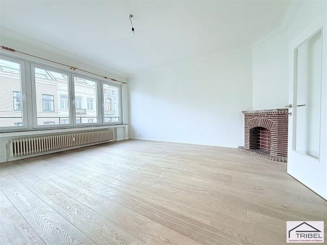 appartement à ixelles 1050