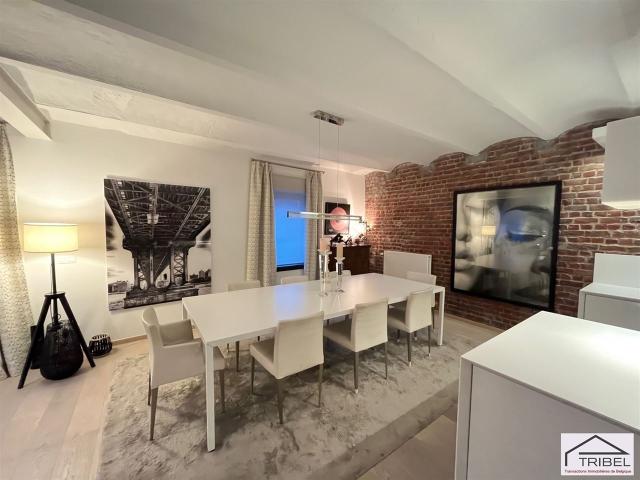 appartement à ixelles 1050