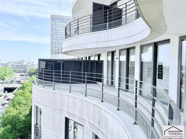 appartement à ixelles 1050