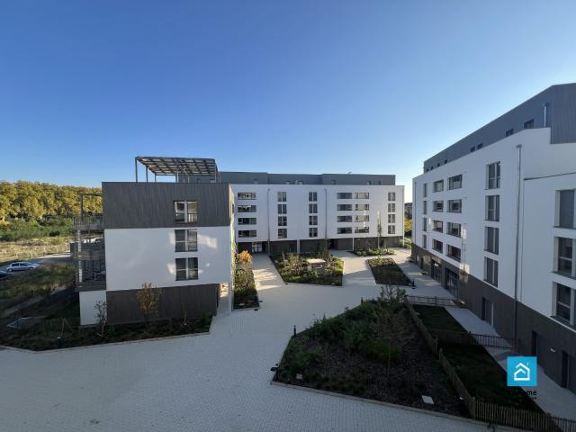 Appartement à Illkirch Graffenstaden 3 pièces, 66 m²