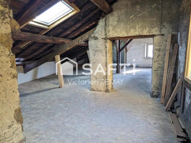 Appartement à imaginer 150m²
