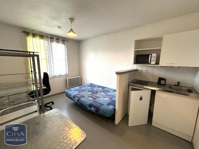 Appartement à Jacob Bellecombette 73000, 1 pièces, de 17m² à 389 €