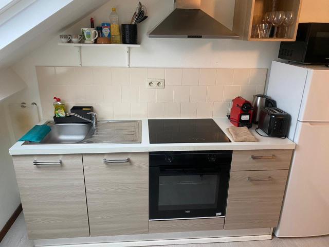 Appartement à Jette