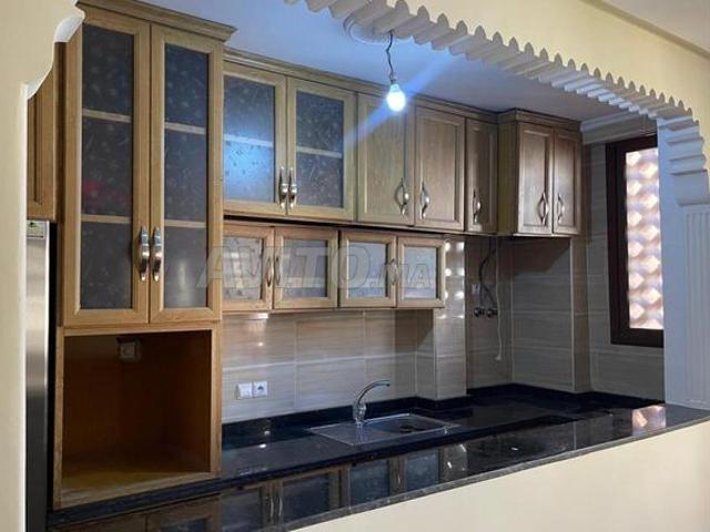 Appartement Jnane Awrad à côté de MCDO ROUT DE CASA Marrakech