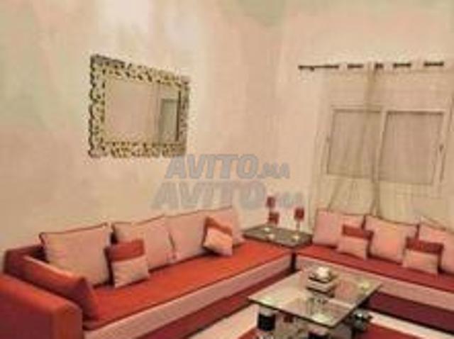 Appartement à jnane awarad à côté de macdo route de casa