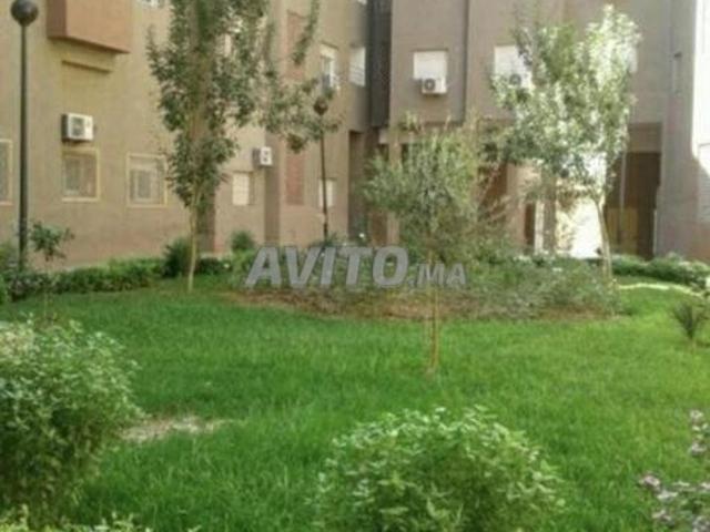 Appartement à jnane awarad à côté de macdo rte de casa