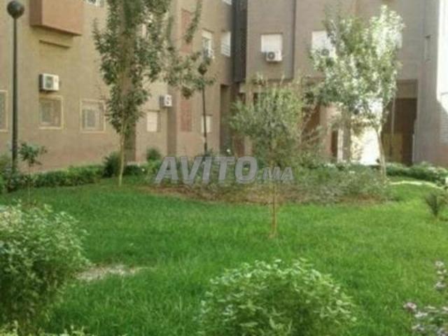 Appartement à Jnane Awrad à côté de McDo Route de Casa