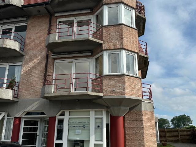 Appartement à Kaaskerke