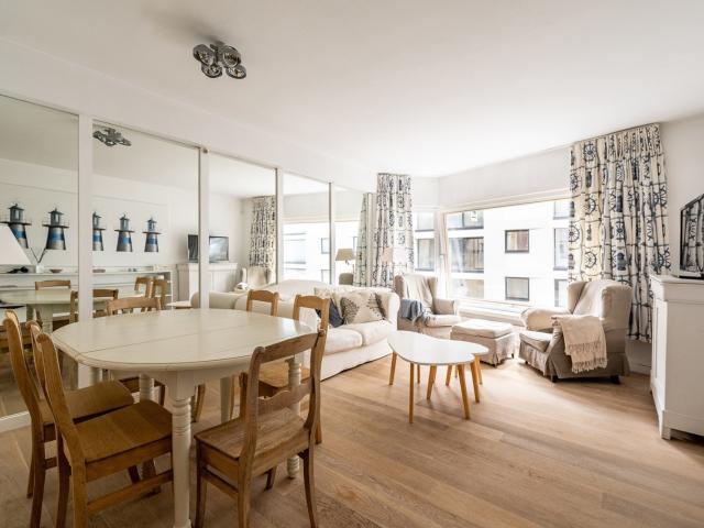 Appartement à Knokke