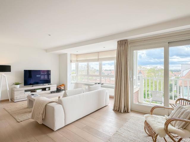 Appartement à Knokke Heist