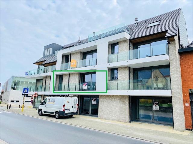 Appartement à Koolskamp