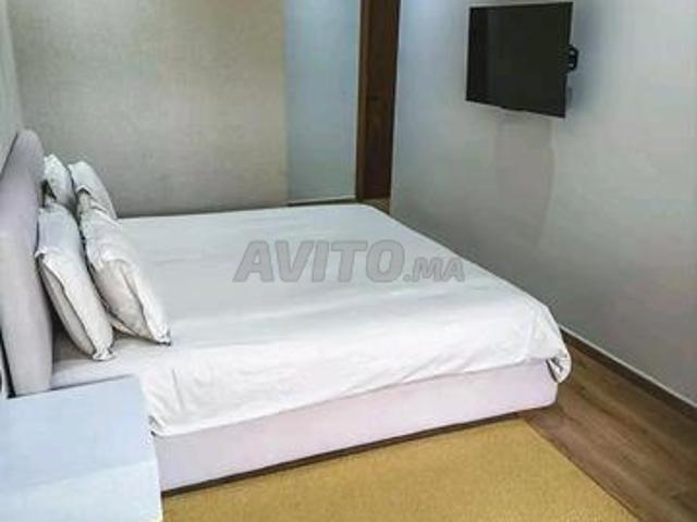 Appartement à Koutoubia 300 lila