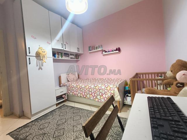 Appartement à lwizia non économique