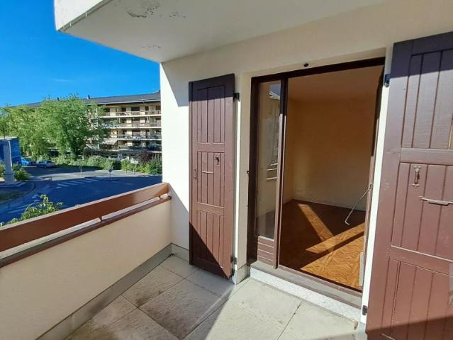 Appartement à La Motte Servolex 73290, 1 pièces, de 29m² à 600 €