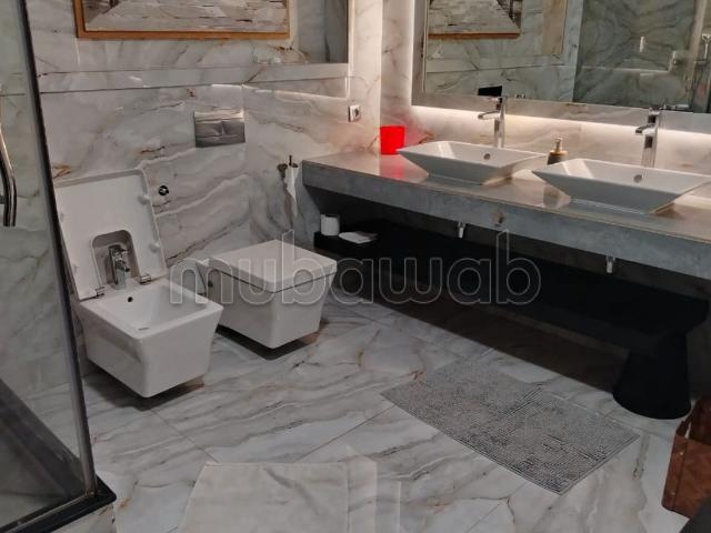 Appartement a la location meublé a Gauthier 25000d
